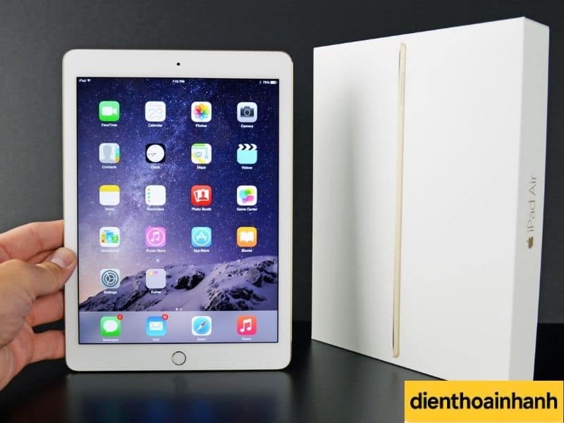 | Tháng mười một 2025 Thay Pin iPad Air 2 Có Ảnh Hưởng Đến Các Linh Kiện Khác Không?