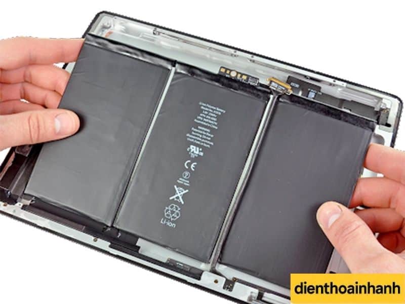 | Tháng mười một 2025 Bảng Giá Thay Pin iPad Air 2 Mới Nhất Tại Điện Thoại Nhanh