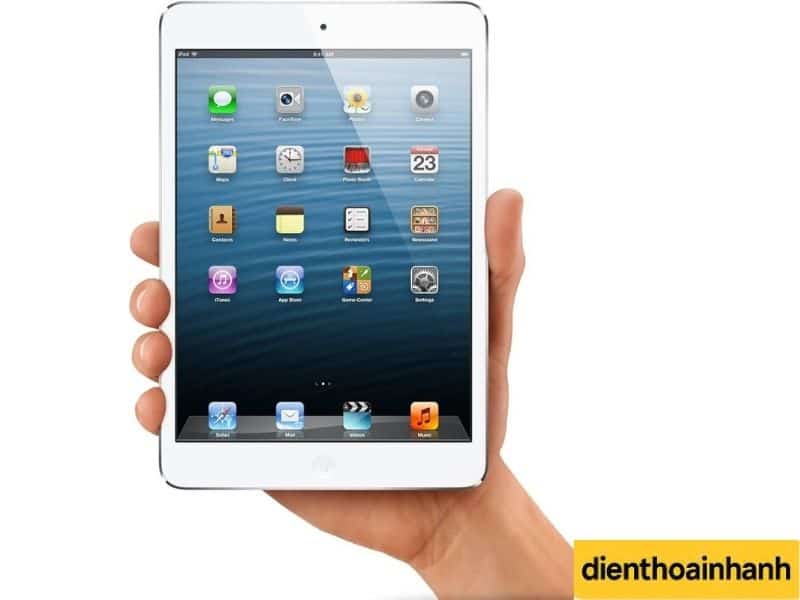 Bảng Giá Thay Pin iPad Mini 1 Tại Điện Thoại Nhanh