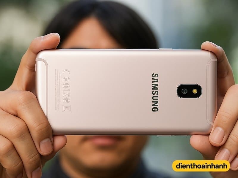 Những Lưu Ý Sau Khi Thay Camera Sau Samsung J7 Plus