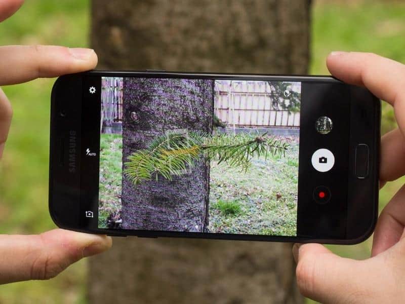 Quy Trình Thay Camera Sau Samsung A7 2017 Tại Điện Thoại Nhanh