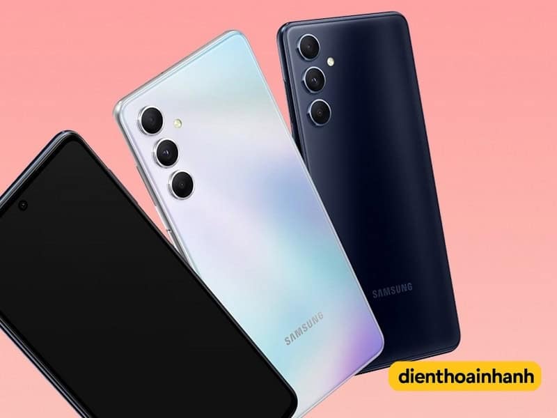 Các Trường Hợp Cần Phải Thay Camera Sau Samsung M55