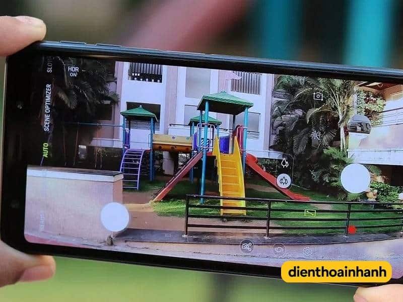 Dấu Hiệu Nhận Biết Camera Sau Samsung A7 Bị Lỗi