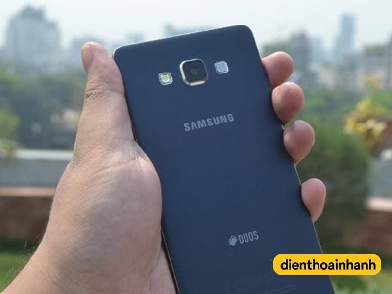 Lưu Ý Sau Khi Thay Camera Sau Samsung A7