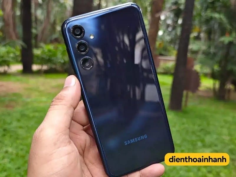 Quy Trình Thay Camera Sau Samsung M34 Tại Điện Thoại Nhanh