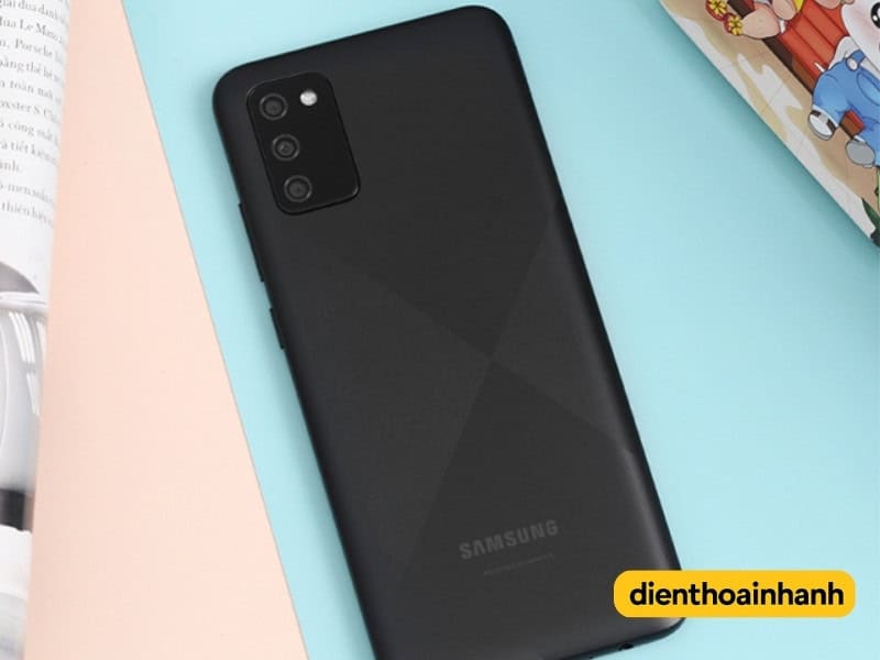 Quy Trình Sửa IC Sóng Samsung A02s Tại Điện Thoại Nhanh