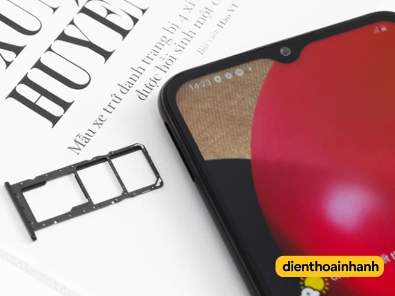 Khi Nào Cần Sửa IC Sóng Samsung A02s?