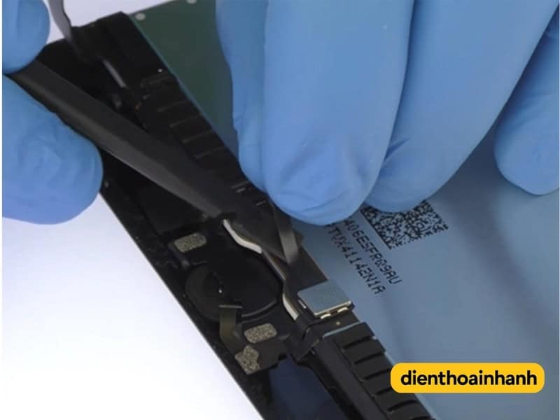 Vai Trò Của Nút Home Trên iPad Mini 4