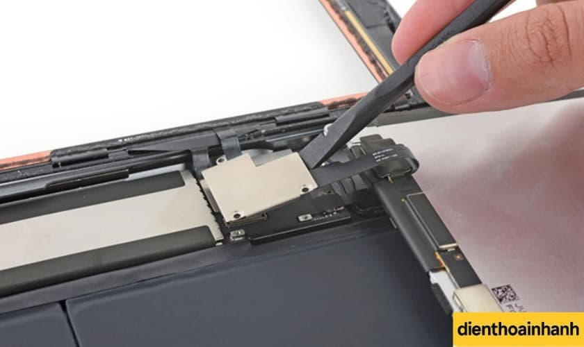 Câu Hỏi Thường Gặp Khi Thay Camera iPad 4