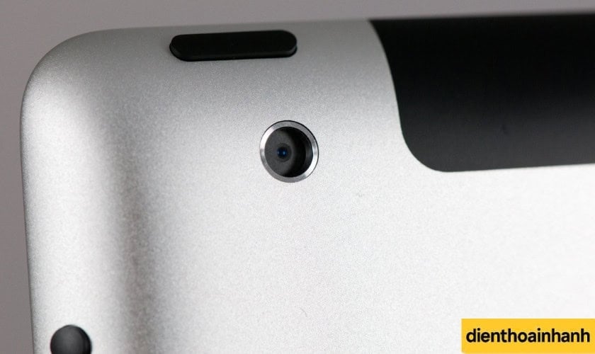 Có Nên Thay Camera iPad 4 Không?