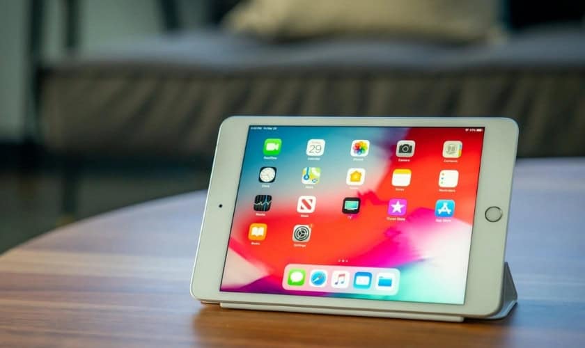 Lưu Ý Sau Khi Thay Camera Sau iPad Mini 5