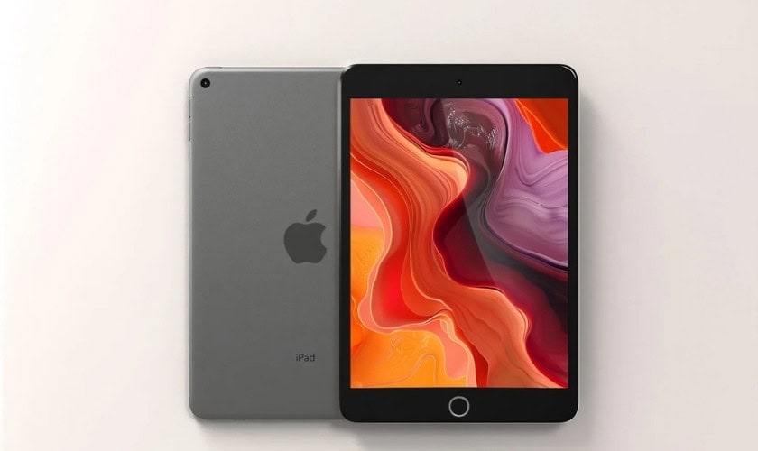 Nguyên Nhân Gây Hỏng Camera Sau iPad Mini 5