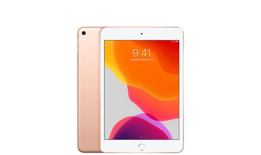Dấu Hiệu Camera Sau iPad Mini 5 Bị Hỏng