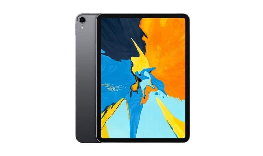 Có Nên Thay Camera Trước iPad Pro 11 2018 Không?