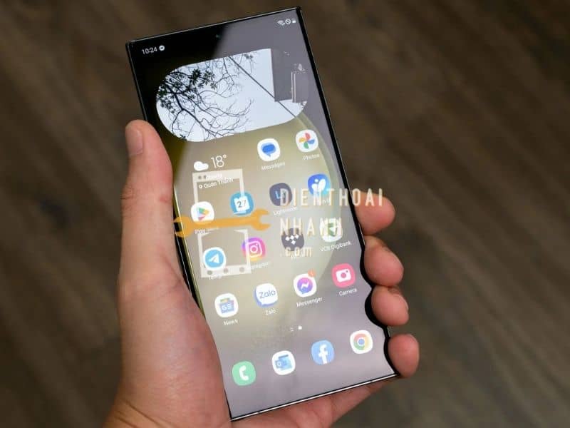 Lời Khuyên Chuyên Gia Sau Khi Thay Ép Kính Samsung S23 Ultra