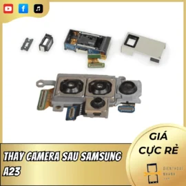 Thay Camera Sau Samsung A23