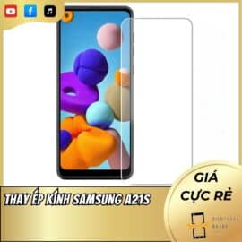 Anh Sp Thay Ép Kính Samsung A21s