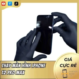 thay màn hình iphone 12 pro max
