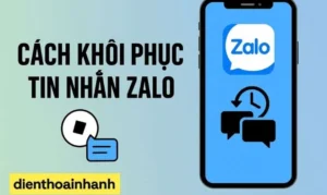 Cách Khôi Phục Tin Nhắn Zalo Nhanh Chóng Chỉ Với Vài Bước