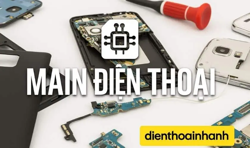 Main Điện Thoại Là Gì? Nguyên Nhân Hỏng Và Cách Sửa Chữa