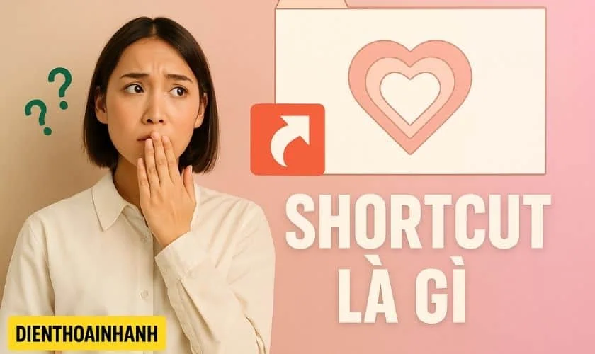| Tháng mười một 2025 Shortcut Là Gì? Bí Quyết Giúp Desktop Gọn Gàng, Tối Ưu