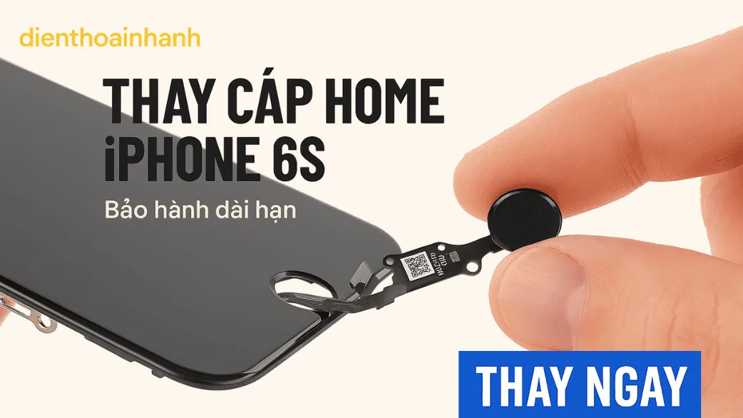 Giải Pháp Kỹ Thuật Khôi Phục Hiệu Năng Nút Home