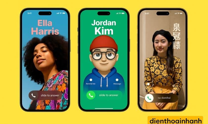 | Tháng 12 2025 Một Số Tính Năng Nổi Bật Trên iOS 17