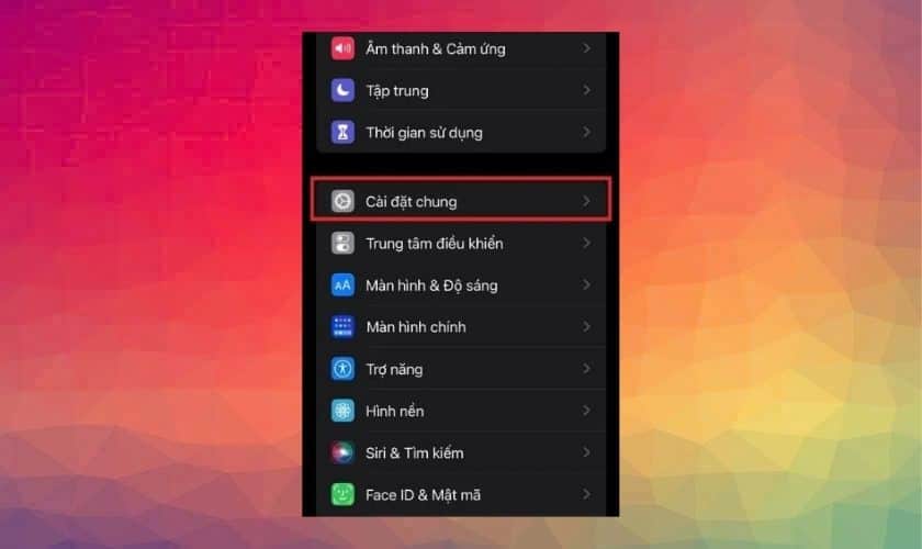 | Tháng 12 2025 Cách Cập Nhật iOS 17 Chính Thức Trên iPhone