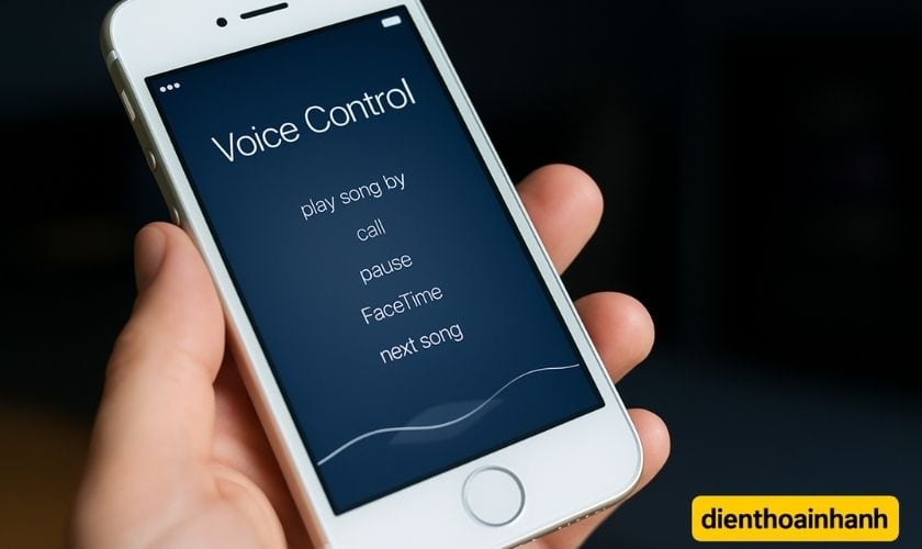 Câu Hỏi Thường Gặp Khi Tắt Voice Control Trên iPhone