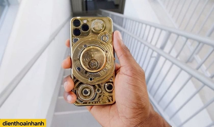 | Tháng mười một 2025 Các Thương Hiệu Sản Xuất Điện Thoại Đắt Nhất Thế Giới