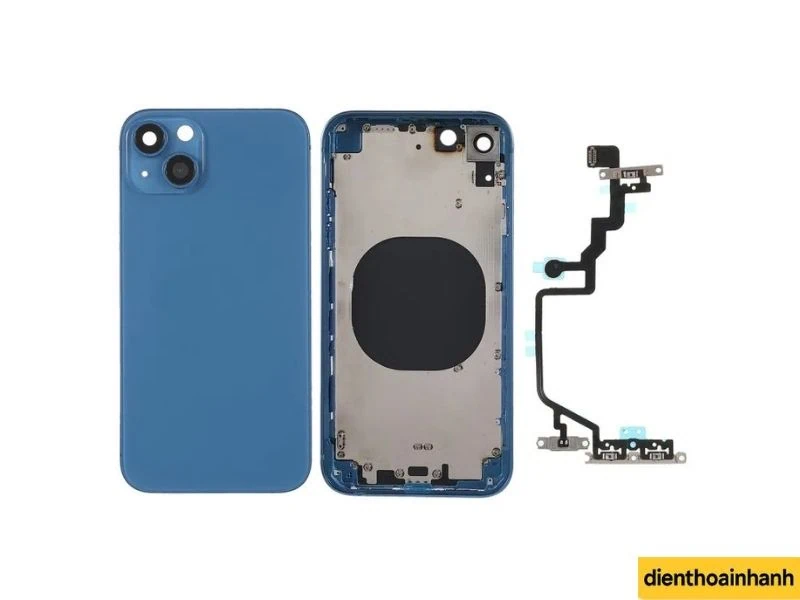 Những câu hỏi thường gặp về độ vỏ iPhone XR lên iPhone 13