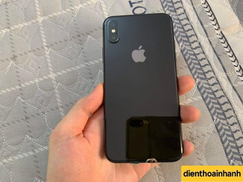 Ưu điểm khi sử dụng dịch vụ độ vỏ iPhone 7 lên iPhone X tại Điện Thoại Nhanh