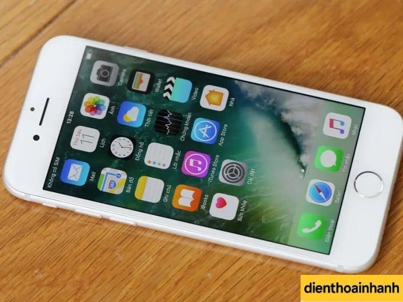 Độ vỏ iPhone 7 lên iPhone X có ảnh hưởng gì không?