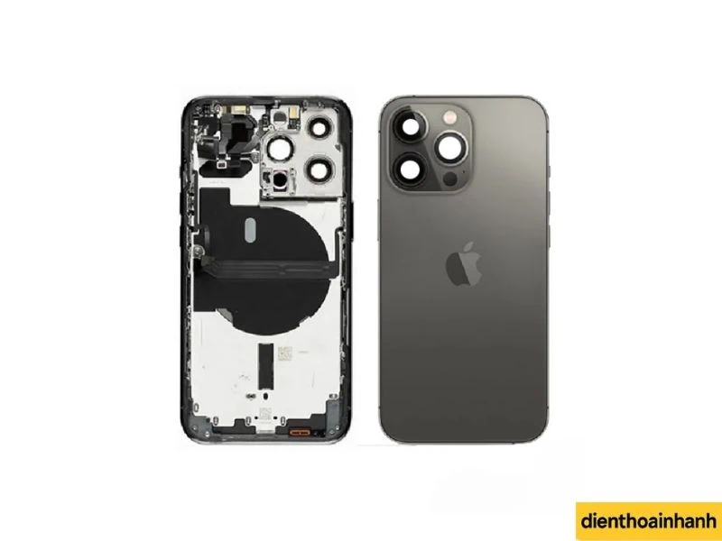 Độ vỏ iPhone Xr lên iPhone 13 Pro có ảnh hưởng đến hiệu năng và độ bền thiết bị không?
