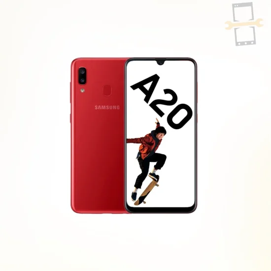 Ép kính Samsung A20