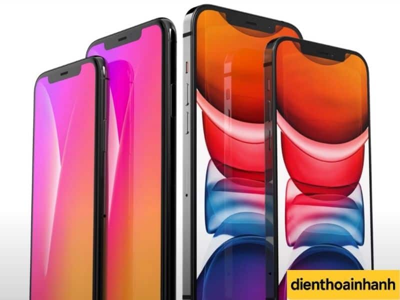 Hướng dẫn cách cài đặt và tối ưu hình nền trên iPhone 12