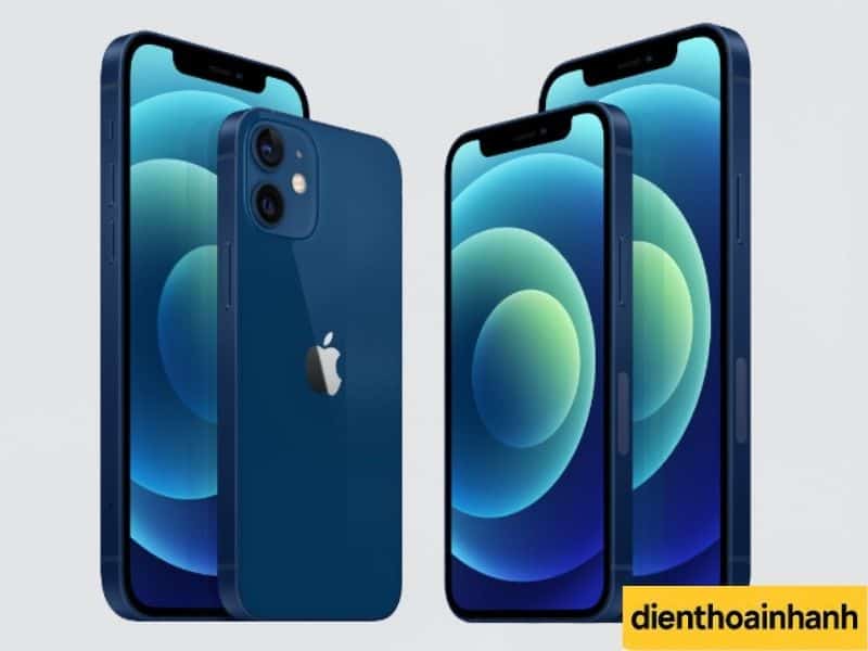 Tại sao nên chọn hình nền chất lượng cao cho iPhone 12?