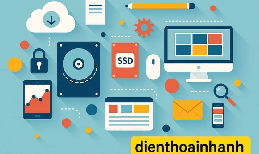 Các câu hỏi về thông tin công nghệ là gì?