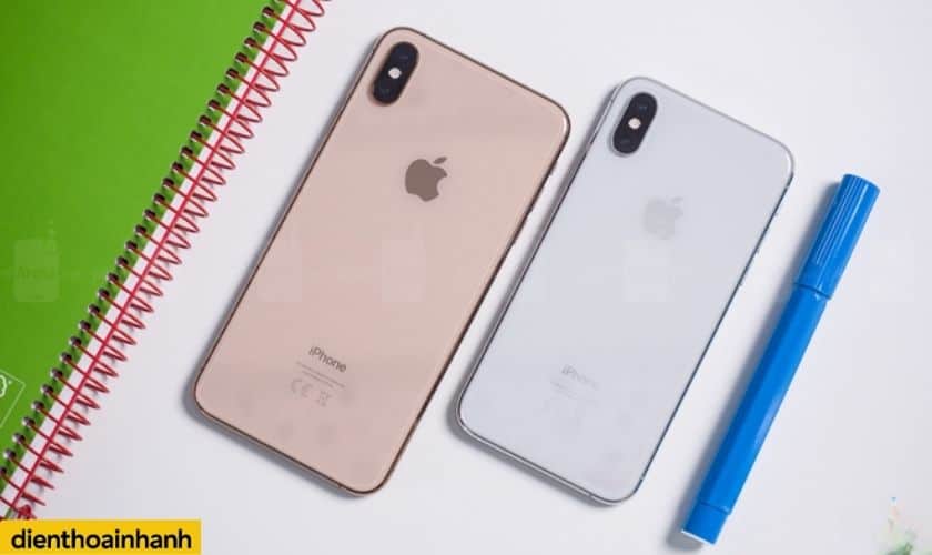 | Tháng 12 2025 So Sánh Camera iPhone X Và XS Max