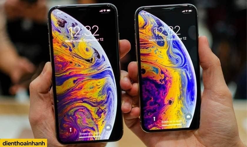 | Tháng 12 2025 So Sánh Dung Lượng Pin Và Thời Lượng Sử Dụng iPhone X Và XS Max