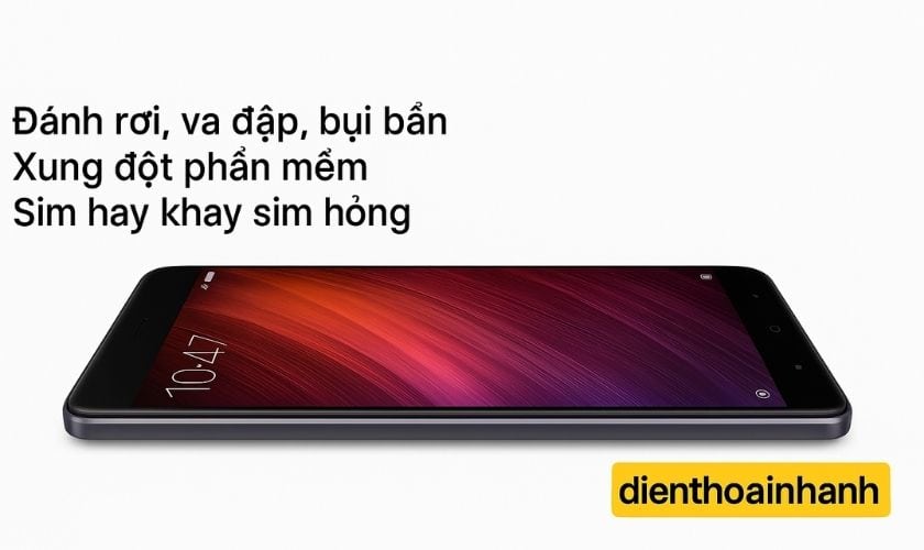 Đặt Lại Tất Cả Cài Đặt Hệ Thống