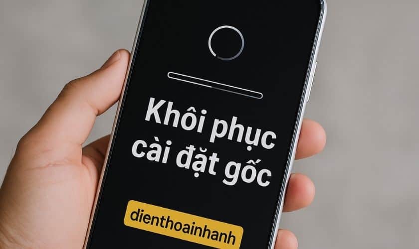 | Tháng mười một 2025 Câu Hỏi Thường Gặp Khi Màn Hình iPhone Bị Tối
