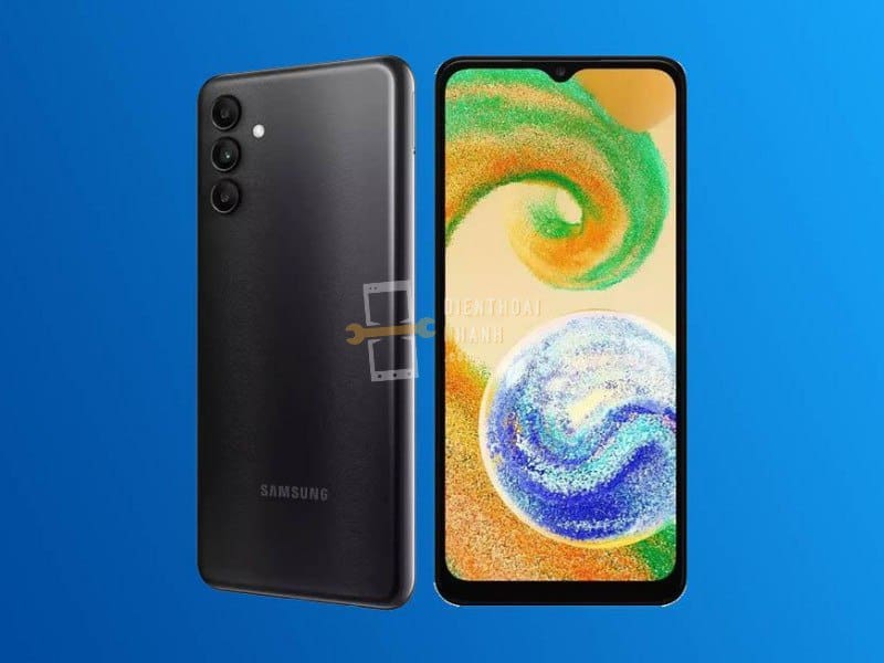 Dấu Hiệu & Nguyên Nhân Khiến Camera Trước Samsung A04s Bị Hỏng – Cần Kiểm Tra Ngay