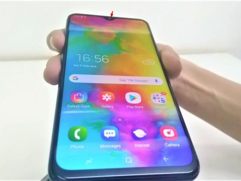 | Tháng 1 2026 Nguyên Nhân Khiến Camera Trước Samsung M20 Hư Hỏng