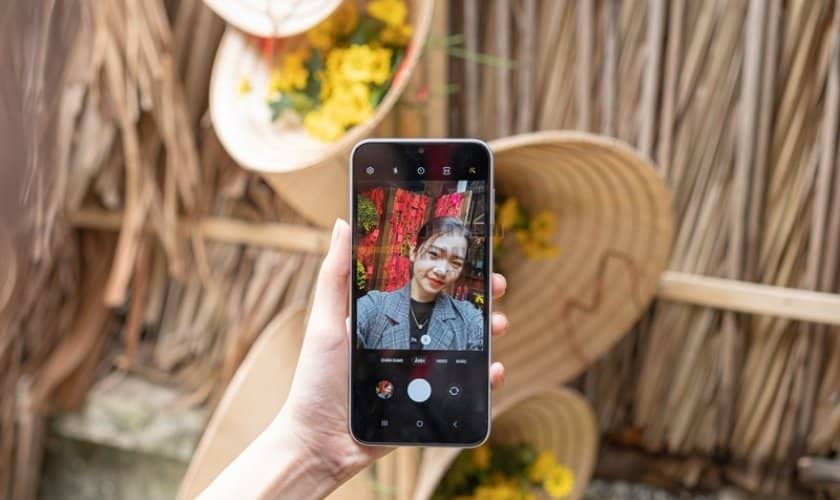 Cam Kết Khi Thay Camera Trước Samsung A14 Tại Điện Thoại Nhanh