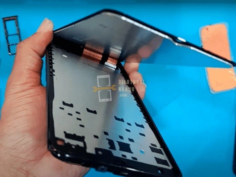 Lưu Ý Sau Khi Thay Camera Trước Samsung A04s