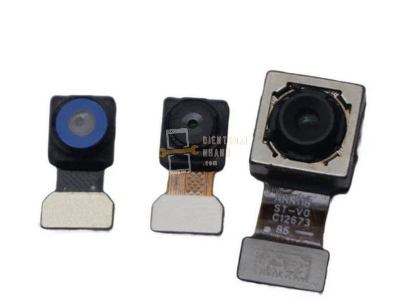 Lưu Ý Sau Khi Thay camera trước Samsung A55