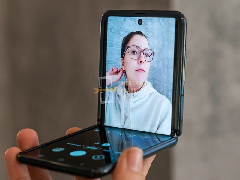 Câu Hỏi Thường Gặp Khi Thay Camera Trước Samsung Flip 1