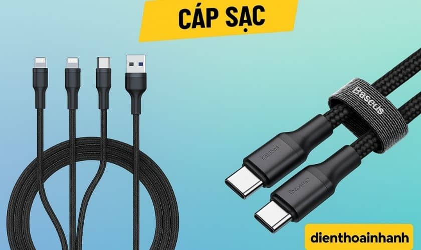 Mức Giá Các Loại Sạc Điện Thoại Trên Thị Trường