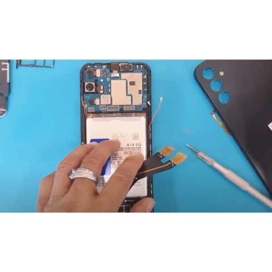 Thay Camera Trước Samsung A14